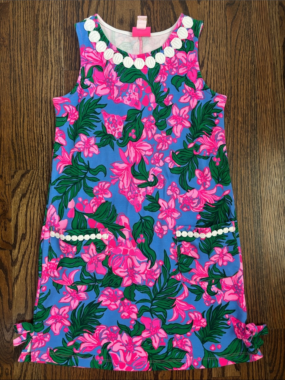 Lilly Pulitzer girls 8/10